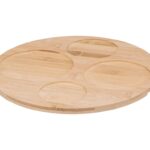 Οργάνωση Τραπεζιού Appetizer Set Bambou White 5P 188411