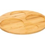 Οργάνωση Τραπεζιού Appetizer Set Black Bamboo 5P 176917