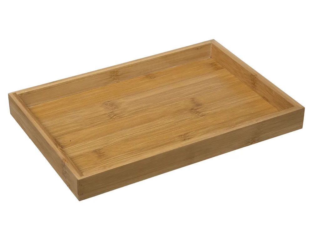 Οργάνωση Τραπεζιού Appetizer Set White Bamboo 6P Secret De Gourmet 17