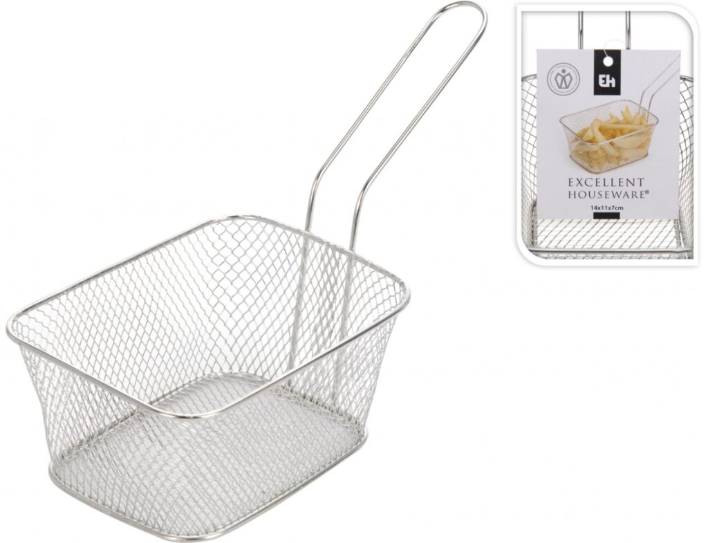 Οργάνωση Τραπεζιού Basket Stainless Steel 404000150