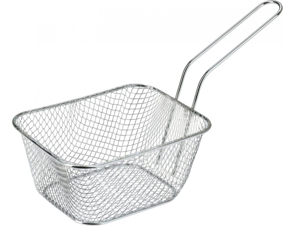 Οργάνωση Τραπεζιού Basket Stainless Steel 404000150