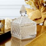 Οργάνωση Τραπεζιού Bonbonniere Carree 9X9Cm M12 Ka6235