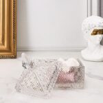 Οργάνωση Τραπεζιού Bonbonniere Carree 9X9Cm M12 Ka6235