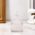 Οργάνωση Τραπεζιού Bonbonniere Carree 9X9Cm M12 Ka6235