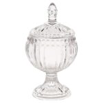 Οργάνωση Τραπεζιού Bonbonniere Ronde Sur Pied H15Cm M12 Ka6234