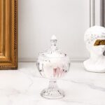 Οργάνωση Τραπεζιού Bonbonniere Ronde Sur Pied H15Cm M12 Ka6234