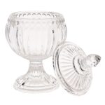 Οργάνωση Τραπεζιού Bonbonniere Ronde Sur Pied H15Cm M12 Ka6234