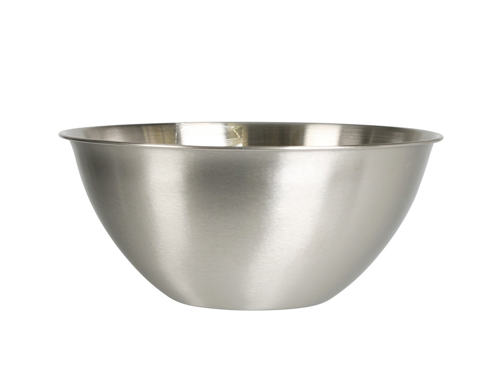 Οργάνωση Τραπεζιού Bowl Eh Stainless Steel 15Xh7Cm A32000250