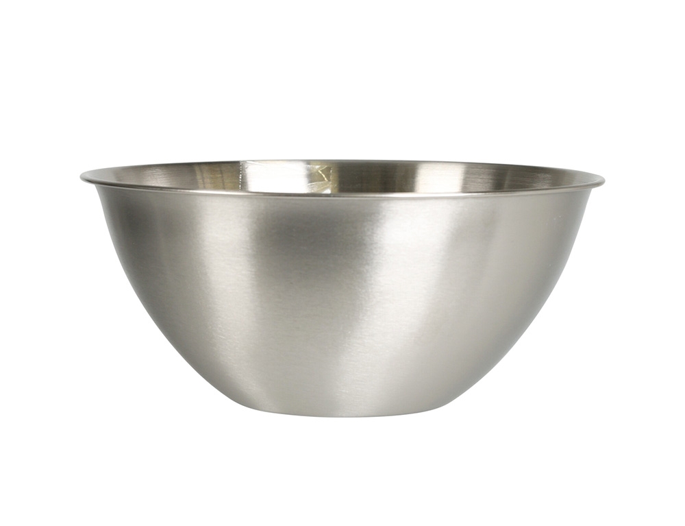 Οργάνωση Τραπεζιού Bowl Eh Stainless Steel 180Xh80Mm A32000260