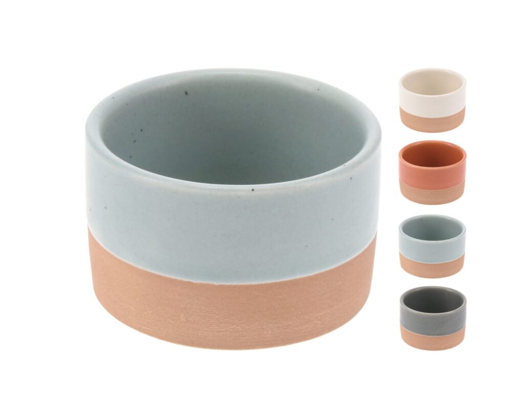 Οργάνωση Τραπεζιού Bowl Set Of 4 Stoneware 210000950