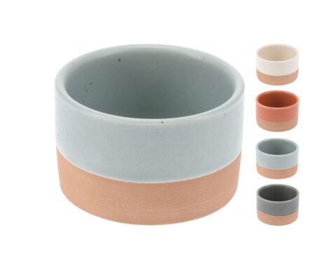Οργάνωση Τραπεζιού Bowl Set Of 4 Stoneware 210000950