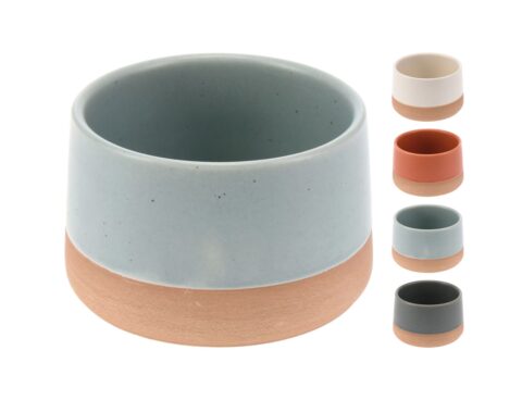 Οργάνωση Τραπεζιού Bowl Set Of 4 Stoneware 210000960