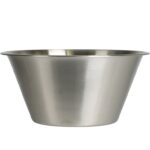 Οργάνωση Τραπεζιού Bowl Stainless Steel 220X100Mm A32000320