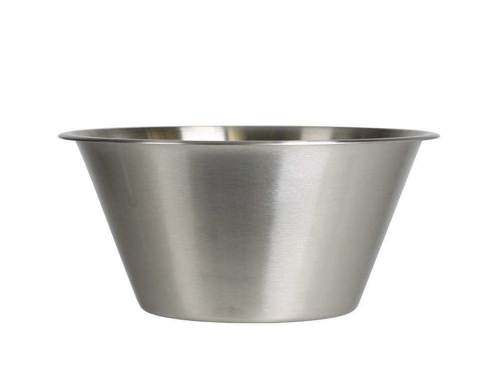 Οργάνωση Τραπεζιού Bowl Stainless Steel 220X100Mm A32000320