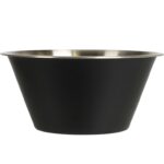 Οργάνωση Τραπεζιού Bowl Stainless Steel 220X100Mm A32000340
