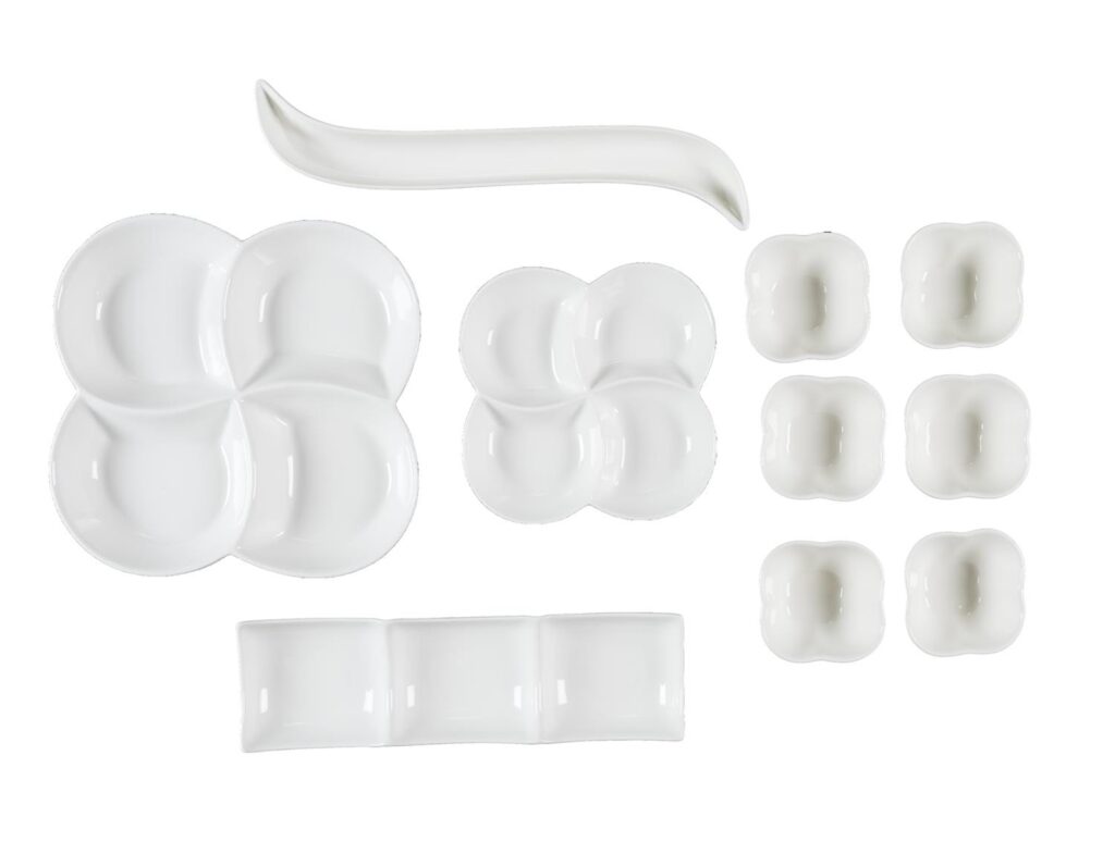 Οργάνωση Τραπεζιού Dinner Service 10Pcs Aperitif Ka0606