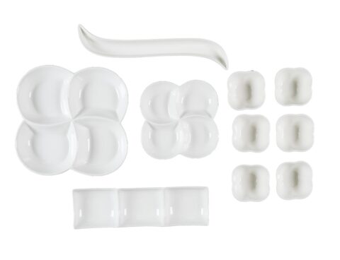 Οργάνωση Τραπεζιού Dinner Service 10Pcs Aperitif Ka0606