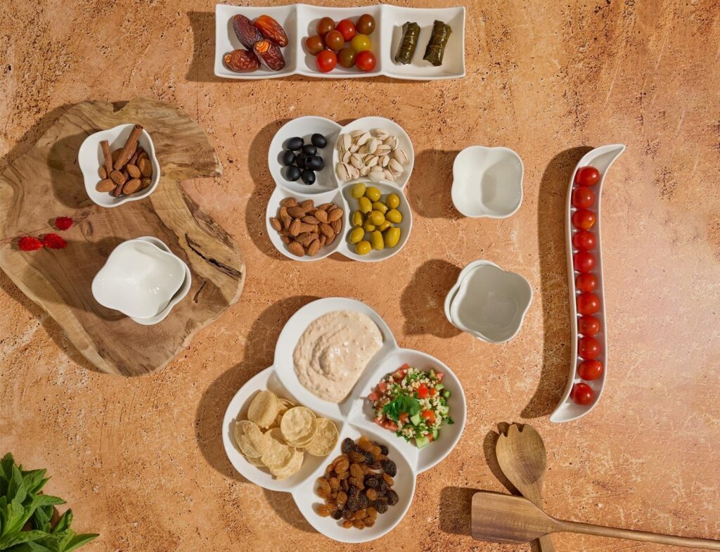 Οργάνωση Τραπεζιού Dinner Service 10Pcs Aperitif Ka0606