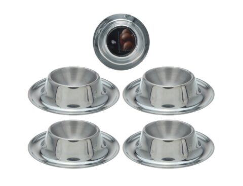 Οργάνωση Τραπεζιού Egg Cup Set 4Pcs A12210070