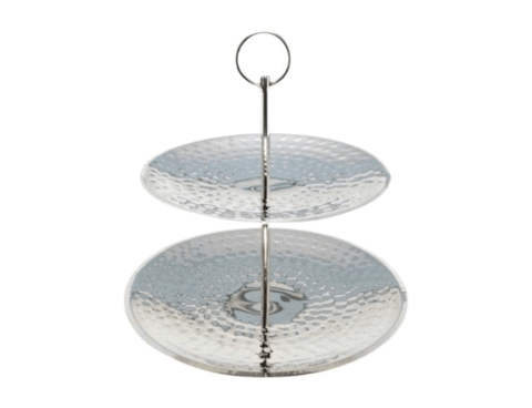 ΟΡΓΆΝΩΣΗ ΤΡΑΠΕΖΙΟΎ ETAZEPA 2STANDS 20/25CM SS 22170625