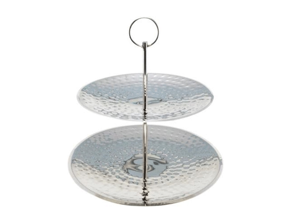ΟΡΓΆΝΩΣΗ ΤΡΑΠΕΖΙΟΎ ETAZEPA 2STANDS 20/25CM SS 22170625