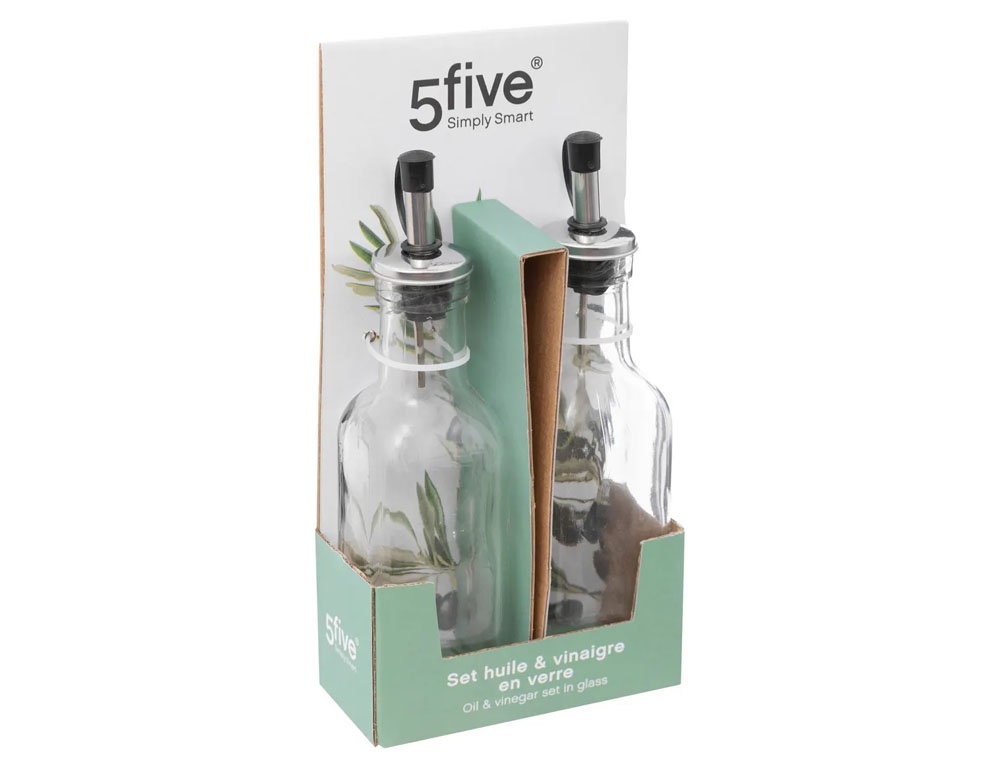 Οργάνωση Τραπεζιού Lot Bottle O/V X2 Glass 0,16L Five 150164