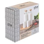 Οργάνωση Τραπεζιού Lot O/V+S/P Cera+Bam Seramik Five 179613