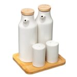 Οργάνωση Τραπεζιού Lot O/V+S/P Cera+Bam Seramik Five 179613