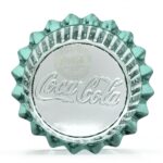 Οργάνωση Τραπεζιού Μπωλ Glass Drops Coca Cola Me Διαμετρο 14Cm