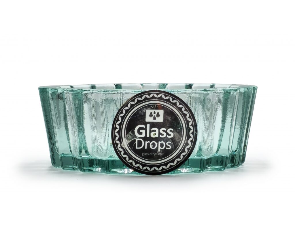 Οργάνωση Τραπεζιού Μπωλ Glass Drops Coca Cola Me Διαμετρο 14Cm