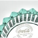 Οργάνωση Τραπεζιού Μπωλ Glass Drops Coca Cola Me Διαμετρο 14Cm