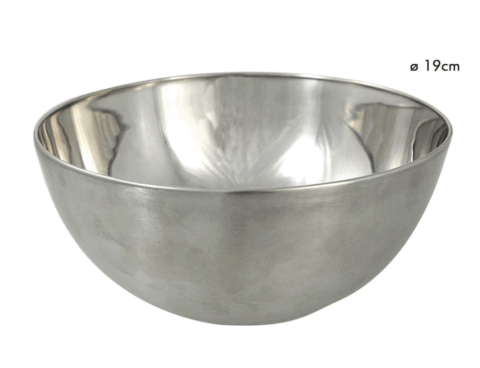 ΟΡΓΆΝΩΣΗ ΤΡΑΠΕΖΙΟΎ ΜΠΩΛ STAIN/STEEL 19CM 22171412