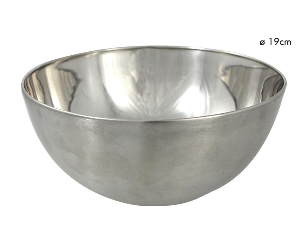 ΟΡΓΆΝΩΣΗ ΤΡΑΠΕΖΙΟΎ ΜΠΩΛ STAIN/STEEL 19CM 22171412