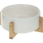 Οργάνωση Τραπεζιού Salad Bowl White Bamboo D23 160744