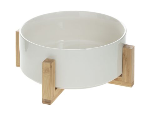 Οργάνωση Τραπεζιού Salad Bowl White Bamboo D23 160744