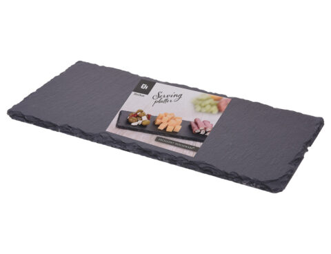 Οργάνωση Τραπεζιού Serving Platter Eh Slate 278000260