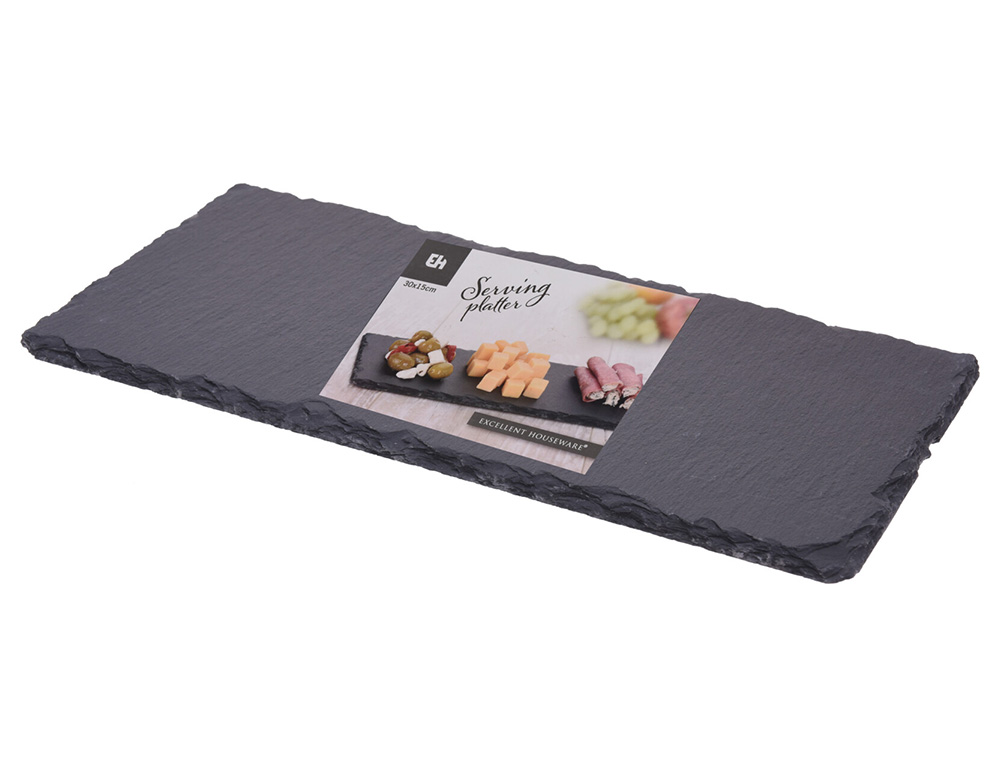 Οργάνωση Τραπεζιού Serving Platter Eh Slate 278000260