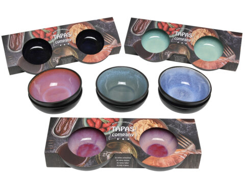 Οργάνωση Τραπεζιού Set 2 Bowl Tapas Company 24301846