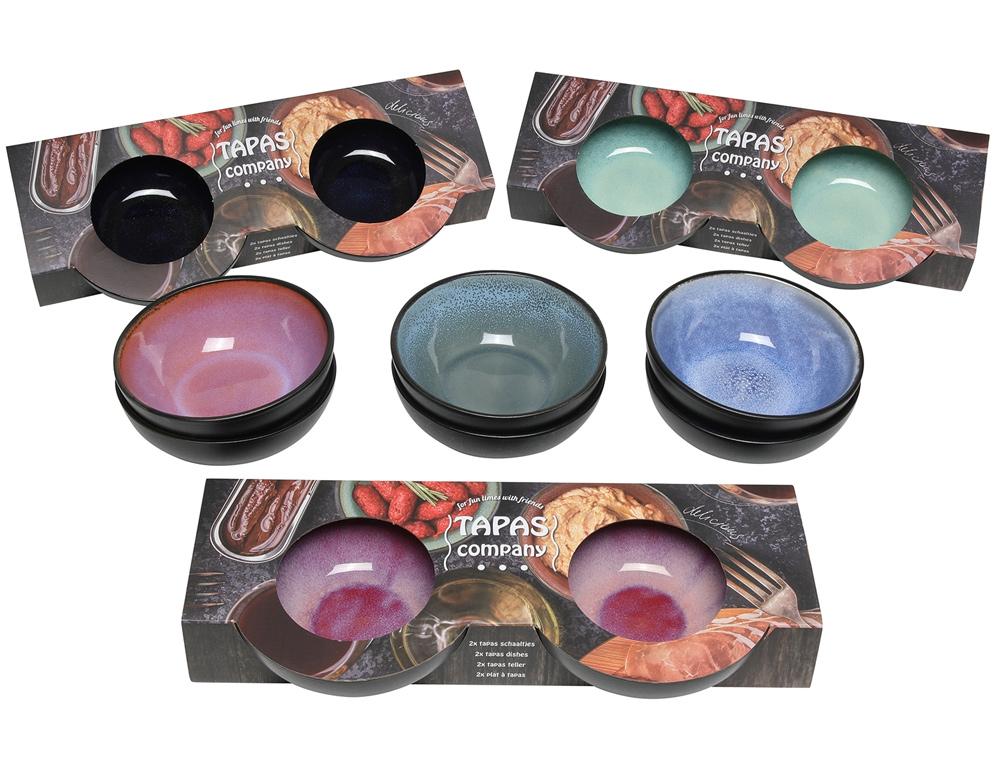 Οργάνωση Τραπεζιού Set 2 Bowl Tapas Company 24301846