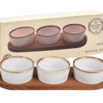 ΟΡΓΆΝΩΣΗ ΤΡΑΠΕΖΙΟΎ SET ΣΕΡΒ EH KITCHEN NATURALS 278000760