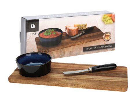 ΟΡΓΆΝΩΣΗ ΤΡΑΠΕΖΙΟΎ SET ΣΕΡΒ EXCELLENT HOUSEWARE 278000720