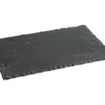 Οργάνωση Τραπεζιού Slate Plate 20X30Cm 861739415