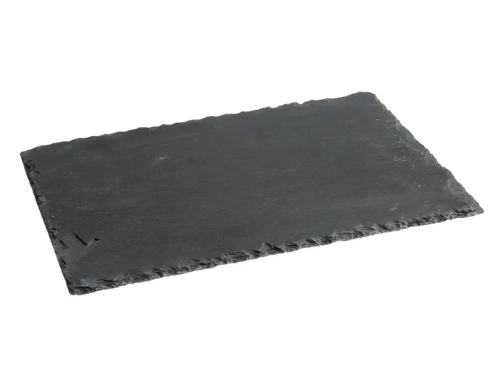Οργάνωση Τραπεζιού Slate Plate 20X30Cm 861739415