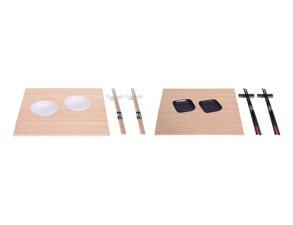 Οργάνωση Τραπεζιού Sushi Set Of 7Pcs 2Assorted Set 278000190