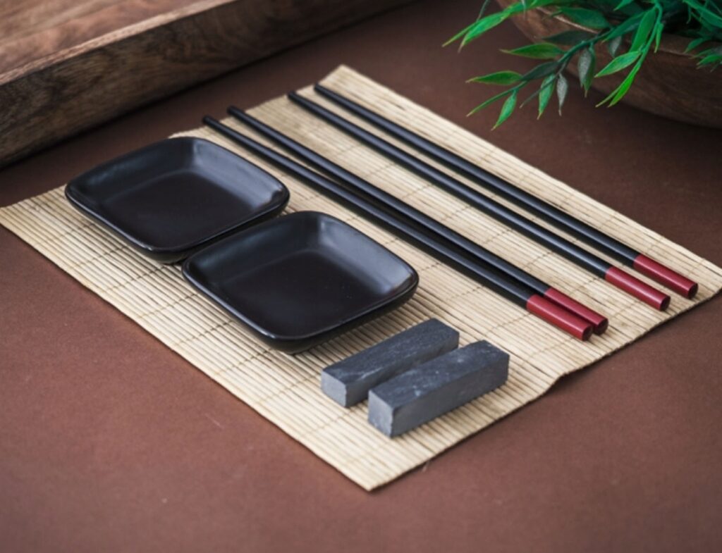 Οργάνωση Τραπεζιού Sushi Set Of 7Pcs 2Assorted Set 278000190