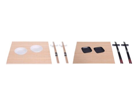 Οργάνωση Τραπεζιού Sushi Set Of 7Pcs 2Assorted Set 278000190