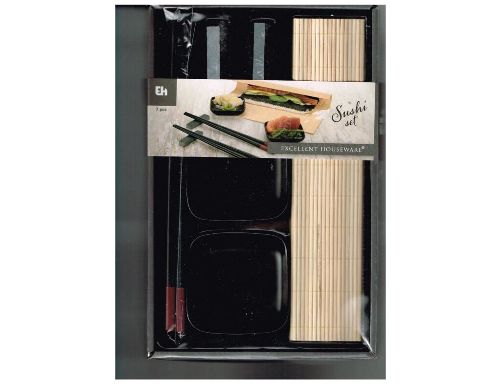 Οργάνωση Τραπεζιού Sushi Set Of 7Pcs 2Assorted Set 278000190