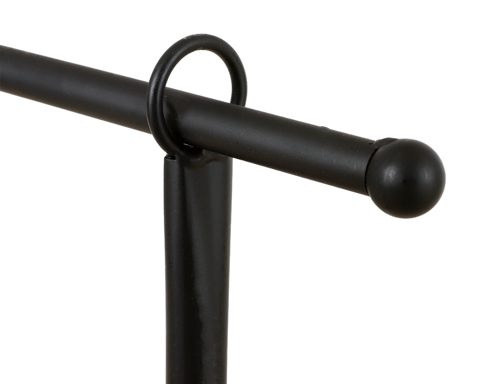 Οργάνωση Τραπεζιού Table Hanger Black H110Cm, Max. L250Cm
