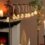 Οργάνωση Τραπεζιού Table Hanger Black H110Cm, Max. L250Cm