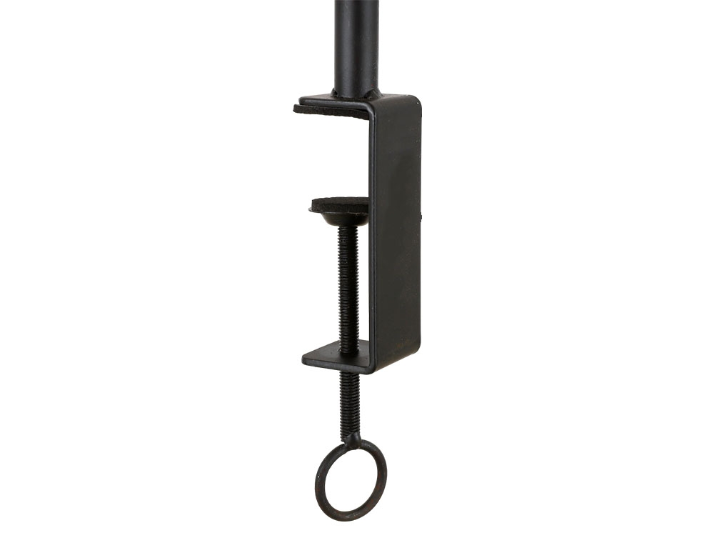 Οργάνωση Τραπεζιού Table Hanger Black H110Cm, Max. L250Cm